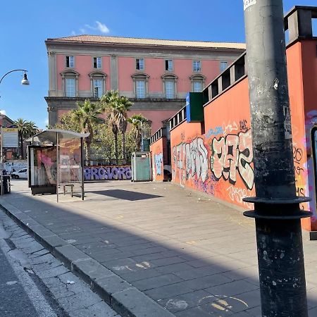 ホテル Relais Cavour Napoli エクステリア 写真