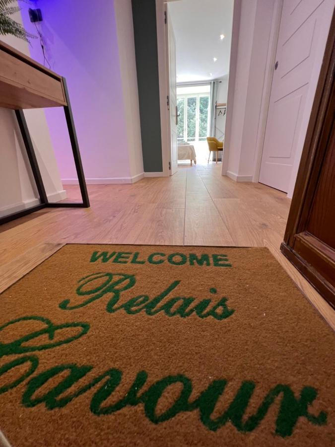 ホテル Relais Cavour Napoli エクステリア 写真