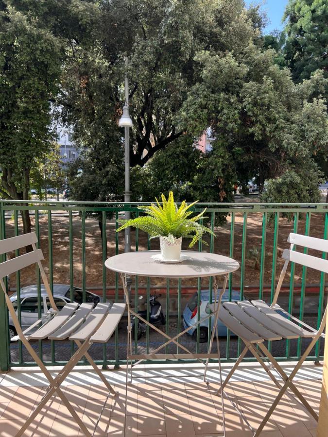 ホテル Relais Cavour Napoli エクステリア 写真