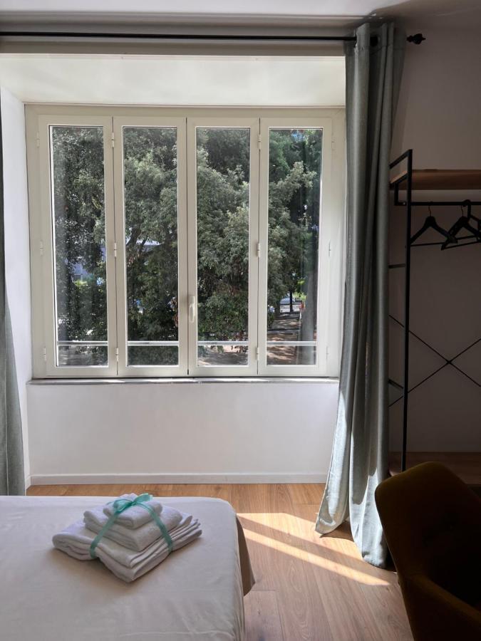 ホテル Relais Cavour Napoli エクステリア 写真