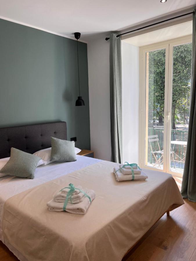 ホテル Relais Cavour Napoli エクステリア 写真