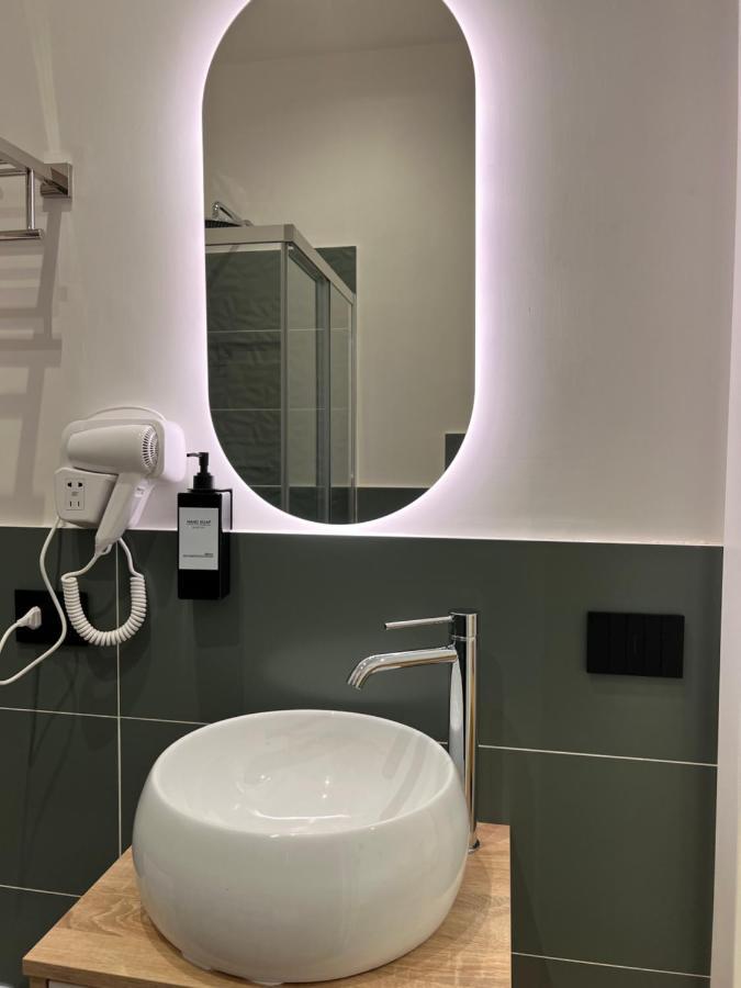 ホテル Relais Cavour Napoli エクステリア 写真